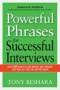 POWERFUL PHRASES FOR SUCCESSFUL INTERVIEWS - MPHOnline.com