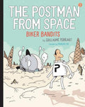 The Postman from Space: Biker Bandits - MPHOnline.com