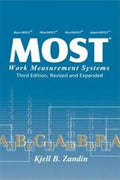 MOST Work Measurement Systems, 3E - MPHOnline.com