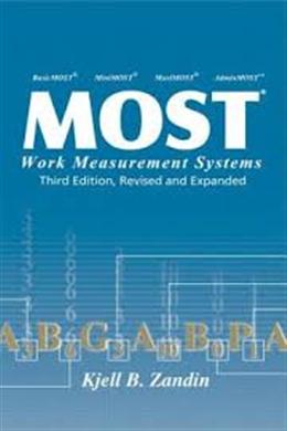 MOST Work Measurement Systems, 3E - MPHOnline.com