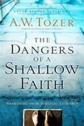 The Danger Of A Shallow Faith - MPHOnline.com