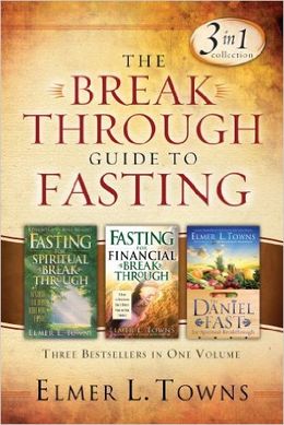 The Breakthrough Guide to Fasting: Three Bestsellers in One Volume - MPHOnline.com