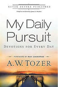 My Daily Pursuit: Devotions for Every Day - MPHOnline.com