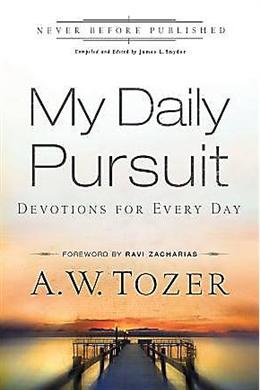 My Daily Pursuit: Devotions for Every Day - MPHOnline.com