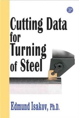 Cutting Data for Turning and Milling of Steel - MPHOnline.com