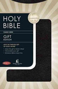 Holy Bible: Gift And Award Edition [Leather] - MPHOnline.com