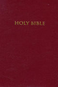 Holy Bible: Gift And Award Edition [Red Imitation Leather] - MPHOnline.com