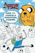 Adventure Time: Dude It-Yourself Adventure Journal - MPHOnline.com