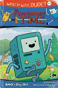 Adventure Time: Which Way,Dude? #01 Bmo'S Day Out - MPHOnline.com