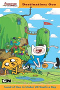 Adventure Time: Destination Ooo (Land of Ooo in Under 20 Snails a Day) - MPHOnline.com