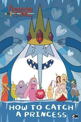 Adventure Time: How To Catch A Princess - MPHOnline.com