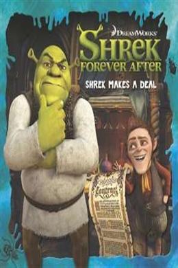 Shrek Makes A Deal - MPHOnline.com