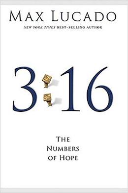 3:16: The Numbers of Hope - MPHOnline.com