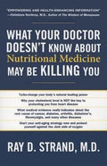 What Your Doctor Doesn't Know About Nutritional Medicine May Be Killing You - MPHOnline.com