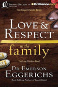 Love & Respect in the Family: The Love Children Need - MPHOnline.com