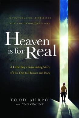 Heaven is for Real: A Little Boy's Astounding Story of His Trip to Heaven and Back (MTI) - MPHOnline.com