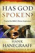 Has God Spoken? : Proof of the Bible's Divine Inspiration - MPHOnline.com