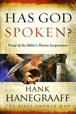 Has God Spoken? : Proof of the Bible's Divine Inspiration - MPHOnline.com