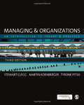 Managing And Organizations: An Introduction To Theory And Practice - MPHOnline.com