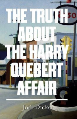 THE TRUTH ABOUT THE HARRY QUEBERT AFFAIR - MPHOnline.com