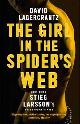 The Girl in the Spider's Web - MPHOnline.com