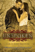 Unspoken (Lynburn Legacy #1) - MPHOnline.com