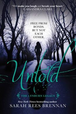 Untold (Lynburn Legacy #2) - MPHOnline.com