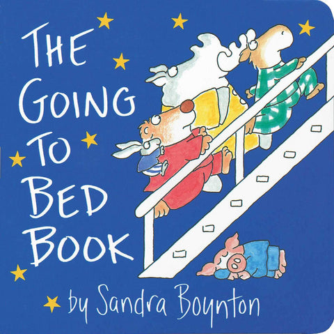 The Going-To-Bed Book - MPHOnline.com