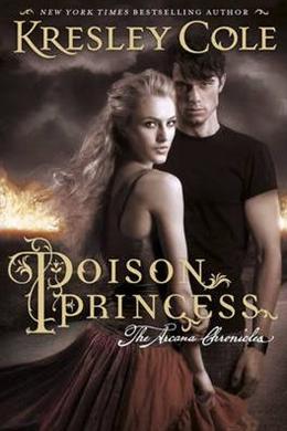 Poison Princess (The Arcana Chronicles #1) - MPHOnline.com