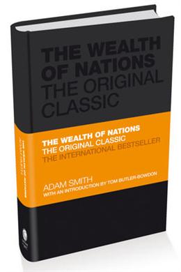 The Wealth of Nations: The Economics Classic - A selected Edition for the Contemporary Reader - MPHOnline.com