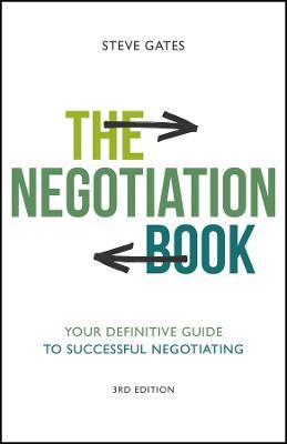 The Negotiation Book, 3E - MPHOnline.com