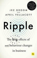 Ripple : The big effects of small behaviour changes in business - MPHOnline.com