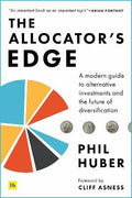 The Allocator's Edge : A modern guide to alternative investments and the future of diversification - MPHOnline.com