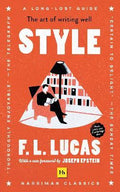 Style (Harriman Classics): The art of writing well - MPHOnline.com