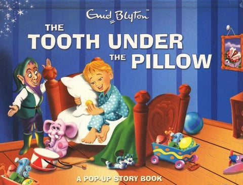 Enid Blyton: The Tooth Under the Pillow - MPHOnline.com