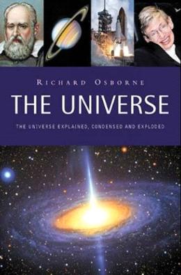 The Universe: Explained, Condensed and Exploded - MPHOnline.com
