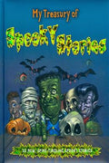 My Treasury of Spooky Stories: 20 New, Spine-Tingling Spooky Stories - MPHOnline.com