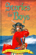 Stories for Boys : An Exciting Collection of Adventure Stories - MPHOnline.com