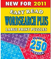 Easy Read: Wordsearch Plus - MPHOnline.com