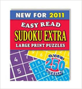 Easy Read: Sudoku Extra - MPHOnline.com