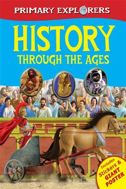 Primary Explorers: History Through the Ages - MPHOnline.com