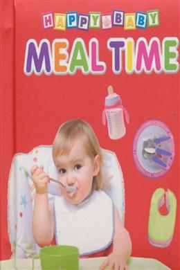 Meal Time (Happy Baby) - MPHOnline.com