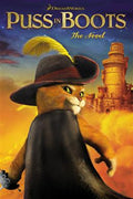 Puss in Boots: The Novel - MPHOnline.com