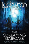 The Screaming Staircase (Lockwood & Co. #1) - MPHOnline.com