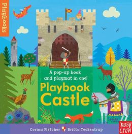 Playbook Castle - MPHOnline.com