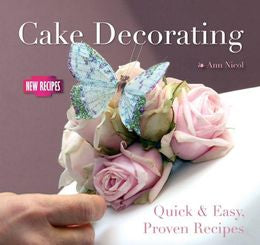 Cake Decorating: Quick and Easy Recipes - MPHOnline.com