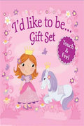 I'd Like to Be... Gift Set for Girls - MPHOnline.com