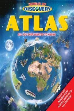 Atlas (World of Discovery) - MPHOnline.com