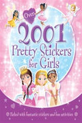 2001 Pretty Stickers for Girls - MPHOnline.com