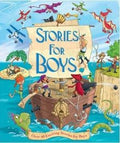 Story Time Treasuries: Stories for Boys - MPHOnline.com